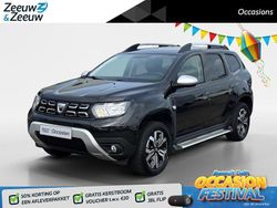 Zwart Gebruikt 2022 Dacia Duster Prestige SUV | € 16.935 (Eerlijke prijs)