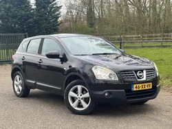 Zwart Gebruikt 2007 Nissan Qashqai Premium Edition SUV | € 4.750 (Eerlijke prijs)