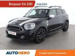 Zwart Gebruikt 2019 Mini Cooper S Countryman SUV | € 22.649