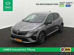 Grijs, metallic lak Gebruikt 2025 Renault Clio V Techno Hatchback | € 24.390 (Duur)