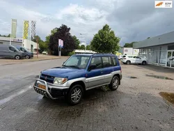 Blauw Gebruikt 2002 Mitsubishi Pajero SUV | € 3.100 (Super prijs)