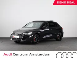 Zwart Gebruikt 2025 Audi A3 Sportback Competition Hatchback | € 53.749 (Goede deal)
