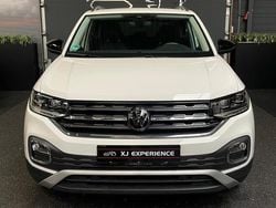 Wit Gebruikt 2020 VW T-Cross Style SUV | € 26.750 (Eerlijke prijs)