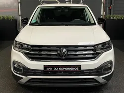 Wit Gebruikt 2020 VW T-Cross Style SUV | € 27.950 (Eerlijke prijs)