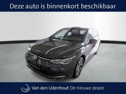 Grijs Gebruikt 2022 VW Golf VIII Style Hatchback | € 26.740 (Goede deal)