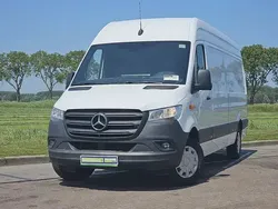 N.v.t. Gebruikt 2023 Mercedes Sprinter Van | € 29.300 (Super prijs)