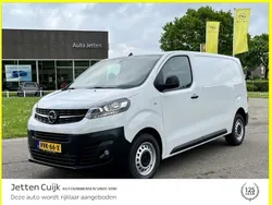Wit Gebruikt 2023 Opel Vivaro S Van | € 26.750 (Duur)