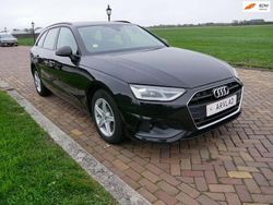 Grijs Gebruikt 2020 Audi A4 Stationwagen | € 15.009 (Super prijs)