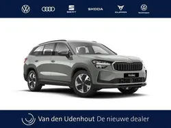Grijs Nieuw 2025 Skoda Kodiaq Business Line SUV | € 49.972 (Super prijs)