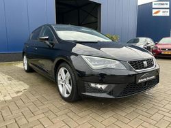 Zwart Gebruikt 2016 Seat Leon ST CONNECT Stationwagen | € 12.499 (Goede deal)