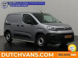 Grijs Gebruikt 2020 Citroën Berlingo MPV | € 10.900 (Eerlijke prijs)