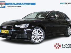 Zwart Gebruikt 2017 Audi A4 Black Edition Stationwagen | € 13.950 (Eerlijke prijs)