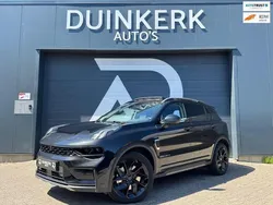 Zwart Gebruikt 2022 Lynk & Co 01 SUV | € 24.950 (Eerlijke prijs)