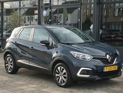 Blauw Gebruikt 2019 Renault Captur Life SUV | € 10.980 (Goede deal)