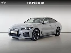 Grijs Gebruikt 2025 BMW i4 M Sport Sedan | € 73.379