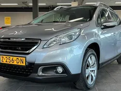 Grijs Gebruikt 2013 Peugeot 2008 Active SUV | € 5.450 (Eerlijke prijs)
