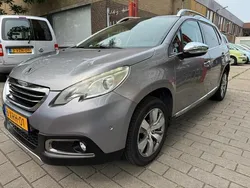 Grijs Gebruikt 2014 Peugeot 2008 Allure SUV | € 7.500 (Goede deal)