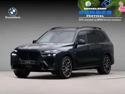 Zwart, metallic lak Nieuw 2025 BMW X7 Comfort Edition SUV | € 180.758 (Super prijs)