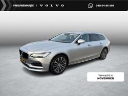 Grijs Gebruikt 2020 Volvo V90 Momentum Stationwagen | € 30.694 (Goede deal)