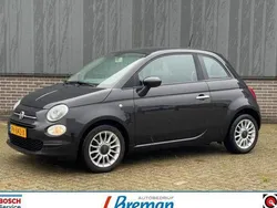 Zwart Gebruikt 2017 Fiat 500 Pop Star Hatchback | € 7.995 (Eerlijke prijs)