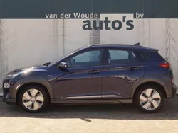 Blauw Gebruikt 2020 Hyundai Kona Comfort SUV | € 15.900