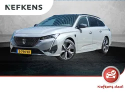 Grijs Gebruikt 2024 Peugeot 308 GT Stationwagen | € 35.825 (Eerlijke prijs)