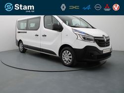 Wit Gebruikt 2020 Renault Trafic Zen MPV | € 35.490