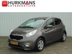 Bruin Gebruikt 2016 Kia Venga Hatchback | € 15.873 (Iets duurder)