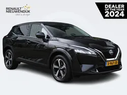 Zwart Gebruikt 2022 Nissan Qashqai N-Connecta SUV | € 30.795 (Iets duurder)