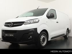Wit Gebruikt 2023 Opel Vivaro Innovation Van | € 19.945 (Goede deal)