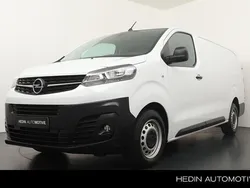 Wit Gebruikt 2023 Opel Vivaro Innovation Van | € 22.945 (Eerlijke prijs)