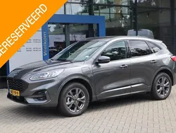 Grijs Gebruikt 2024 Ford Kuga ST-Line X SUV | € 35.900 (Super prijs)