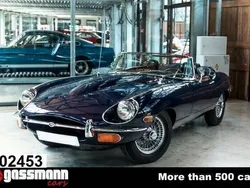 Blauwblau Gebruikt 1970 Jaguar E-Type Coupé | € 89.000