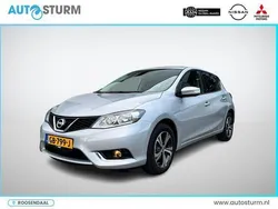 Grijs Gebruikt 2015 Nissan Pulsar Hatchback | € 11.450 (Iets duurder)
