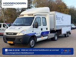 Wit Gebruikt 2011 Iveco Daily Van | € 9.900 (Eerlijke prijs)