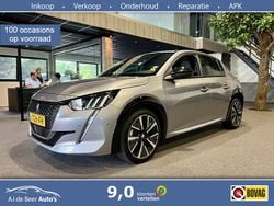 Grijs Gebruikt 2021 Peugeot 208 GT Hatchback | € 18.990 (Eerlijke prijs)