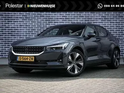 Blauw Gebruikt 2023 Polestar 2 Pilot-lite Sedan | € 33.899 (Super prijs)