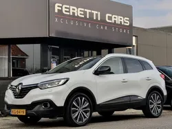 Wit Gebruikt 2016 Renault Kadjar SUV | € 14.900 (Iets duurder)
