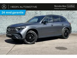 Grijs Gebruikt 2023 Mercedes GLC300 AMG line SUV | € 68.900 (Iets duurder)