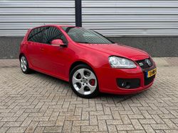 Rood Gebruikt 2008 VW Golf VI Edition Hatchback | € 8.995