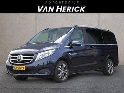 Gebruikt 2016 Mercedes V250 Avantgarde Edition MPV | € 27.445 (Goede deal)