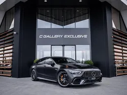 Zwart Gebruikt 2020 Mercedes AMG GT 63 Premium Plus Coupé | € 114.995