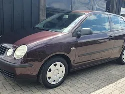 Paars Gebruikt 2004 VW Polo Hatchback | € 1.295 (Goede deal)
