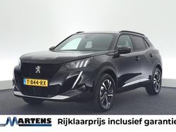 Zwart Gebruikt 2022 Peugeot e-2008 GTi SUV | € 20.899 (Eerlijke prijs)