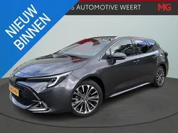 Grijs, metallic lak Gebruikt 2024 Toyota Corolla Edition Stationwagen | € 36.945 (Duur)