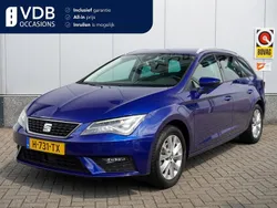 Blauw Gebruikt 2020 Seat Leon ST Style Stationwagen | € 16.980