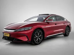 Rood Gebruikt 2024 BYD Han Sedan | € 43.950