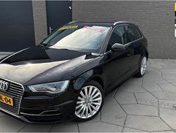 Zwart Gebruikt 2015 Audi A3 Sportback e-tron Ambition Sedan | € 13.495 (Eerlijke prijs)