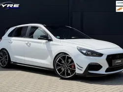 Wit Gebruikt 2018 Hyundai i30 Hatchback | € 26.995 (Eerlijke prijs)