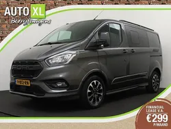 Grijs Gebruikt 2018 Ford Transit Custom Sport Van | € 22.940 (Eerlijke prijs)